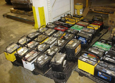 Best Battery Scrap Services In Jaipur, Rajasthan