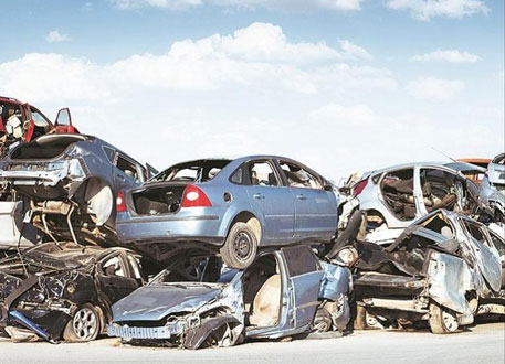 Best Car Scrap Services In Jaipur, Rajasthan