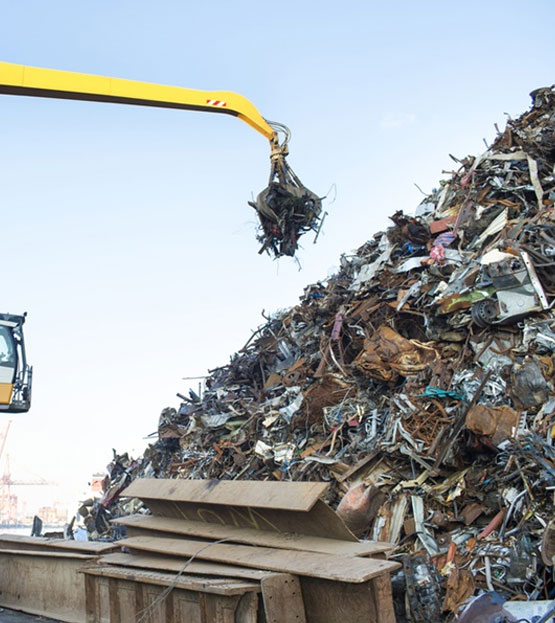 Welcome To Monu Scrap Traders